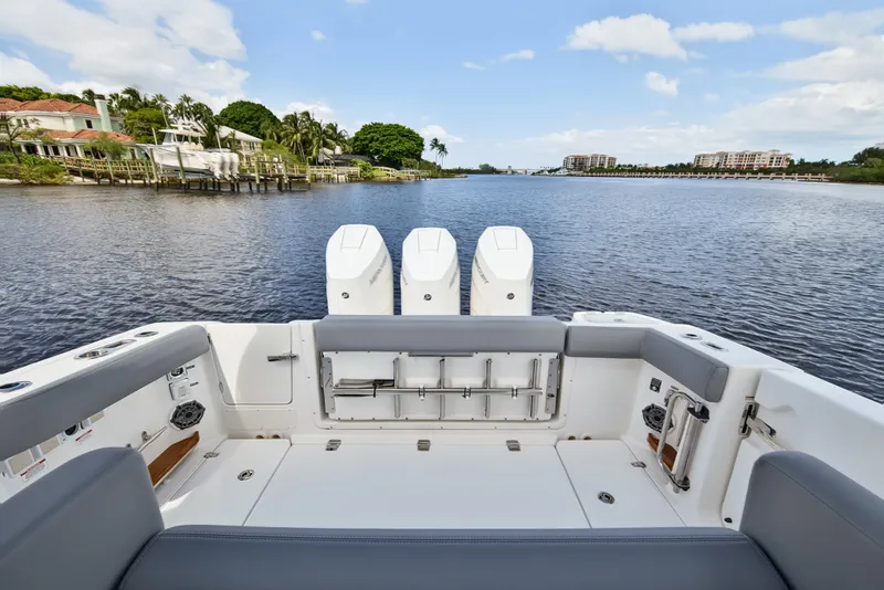 Slide: The Image of Boston Whaler 350 REALM 2025 - 47