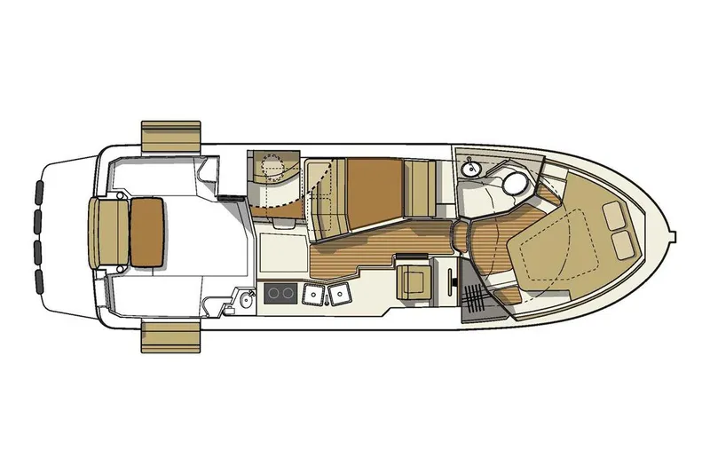 Slide: The Image of Ranger Tug R-31 CB 2018 - 21