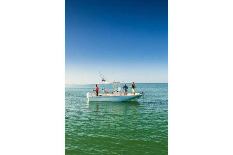 Slide: The Image of Boston Whaler 210 Montauk 2027 - 45