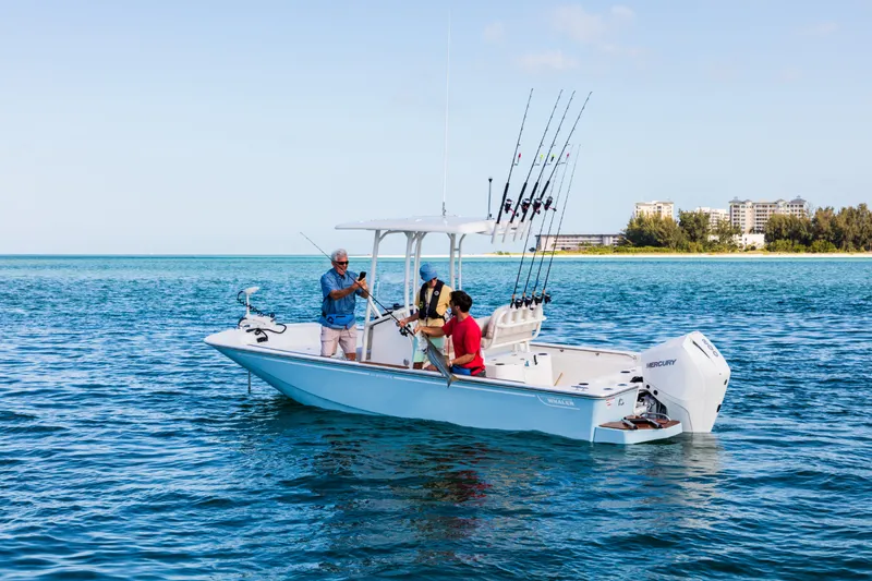 Slide: The Image of Boston Whaler 210 Montauk 2027 - 70