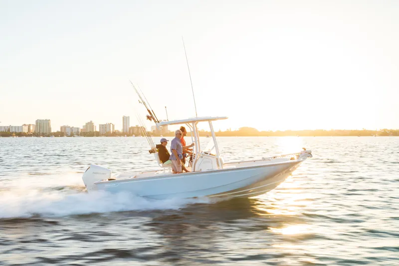 Slide: The Image of Boston Whaler 210 Montauk 2027 - 3