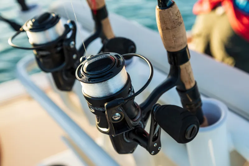 Slide: The Image of Boston Whaler 210 Montauk 2027 - 58