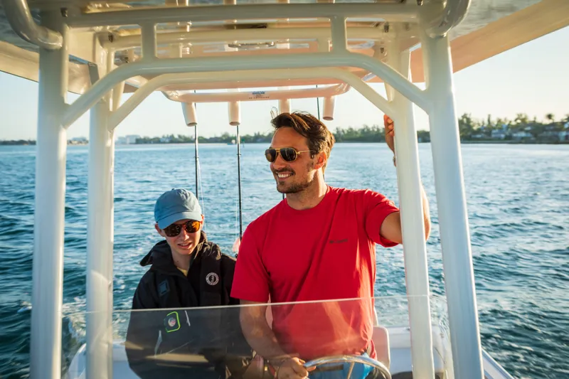 Slide: The Image of Boston Whaler 210 Montauk 2027 - 63