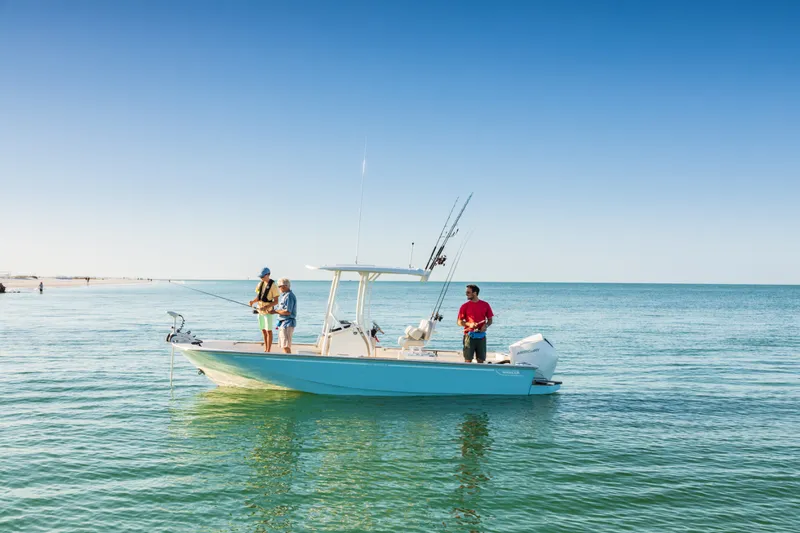 Slide: The Image of Boston Whaler 210 Montauk 2027 - 38