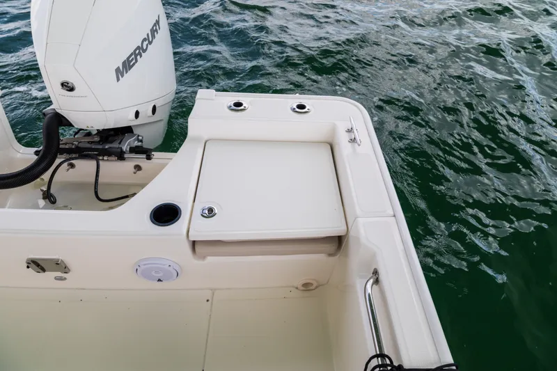 Slide: The Image of Boston Whaler 210 Montauk 2027 - 24