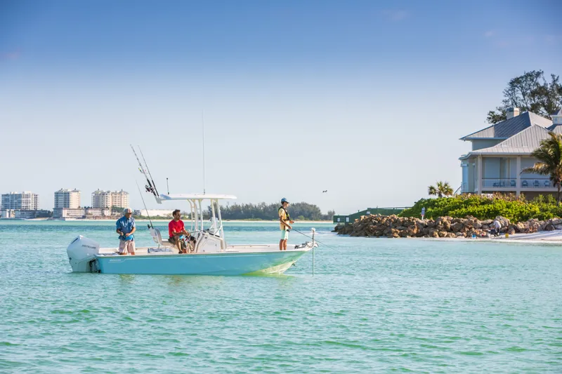 Slide: The Image of Boston Whaler 210 Montauk 2027 - 51