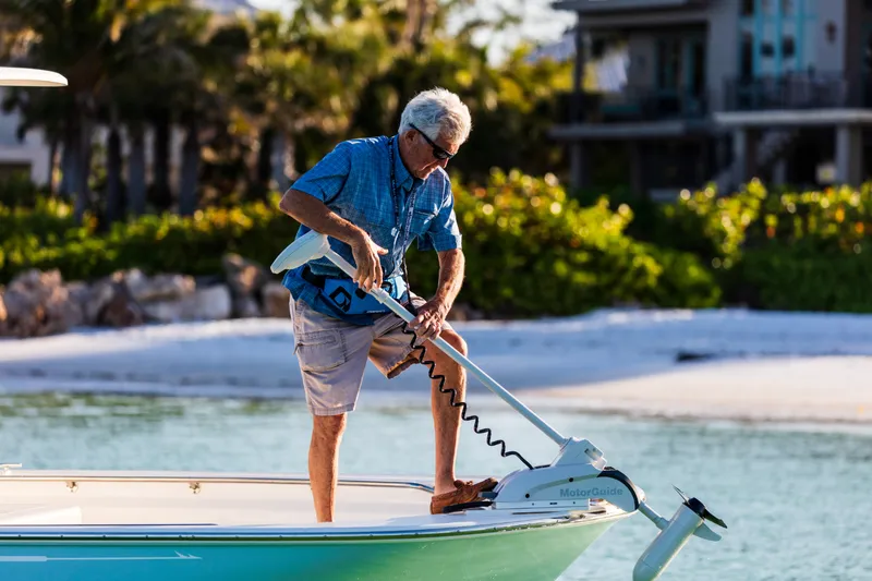 Slide: The Image of Boston Whaler 210 Montauk 2027 - 64