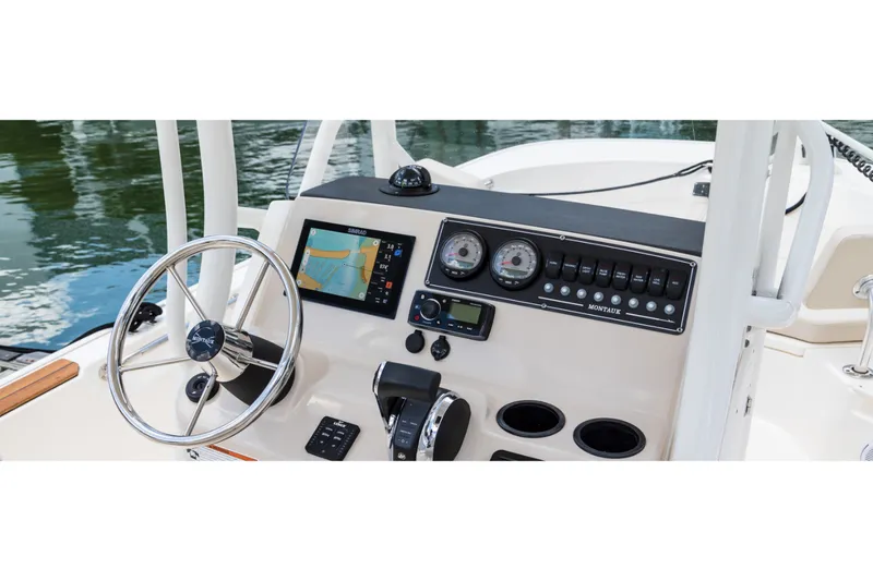 Slide: The Image of Boston Whaler 210 Montauk 2027 - 10