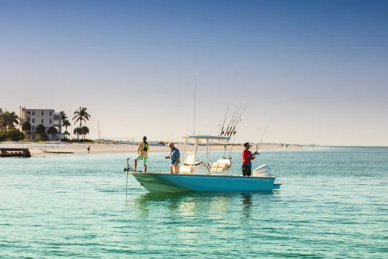 Slide: The Image of Boston Whaler 210 Montauk 2027 - 32
