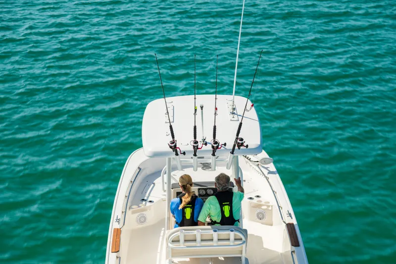 Slide: The Image of Boston Whaler 210 Montauk 2027 - 49