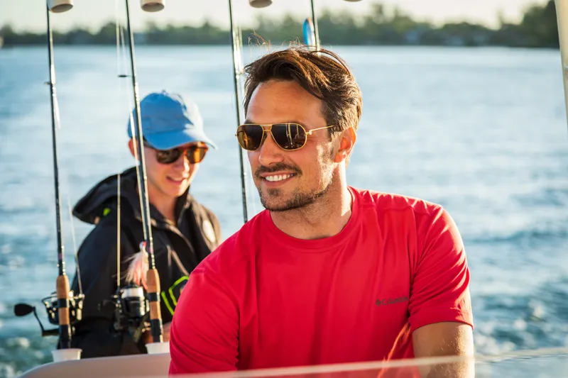 Slide: The Image of Boston Whaler 210 Montauk 2027 - 62