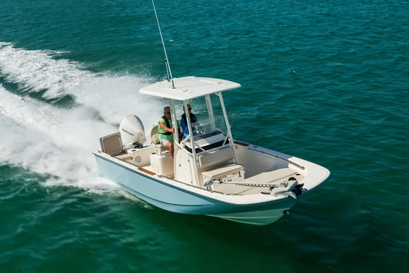 Slide: The Image of Boston Whaler 210 Montauk 2027 - 41