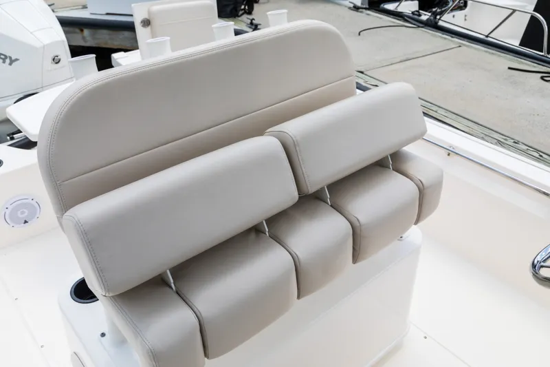 Slide: The Image of Boston Whaler 210 Montauk 2027 - 13