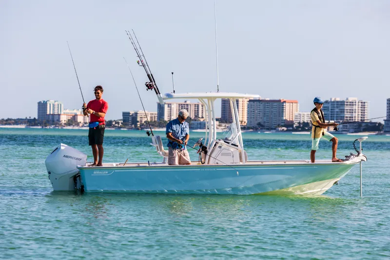 Slide: The Image of Boston Whaler 210 Montauk 2027 - 69