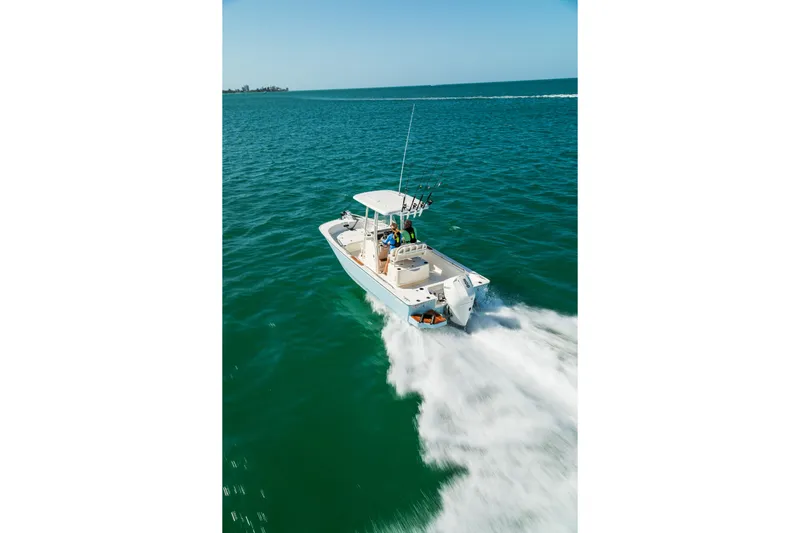 Slide: The Image of Boston Whaler 210 Montauk 2027 - 31