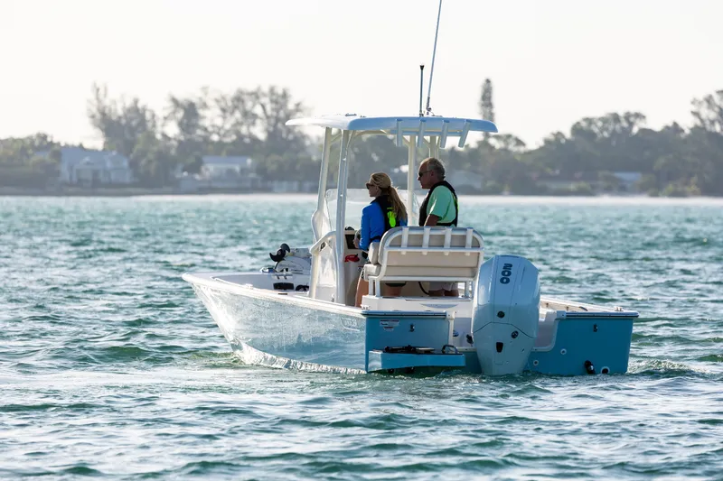Slide: The Image of Boston Whaler 210 Montauk 2027 - 35