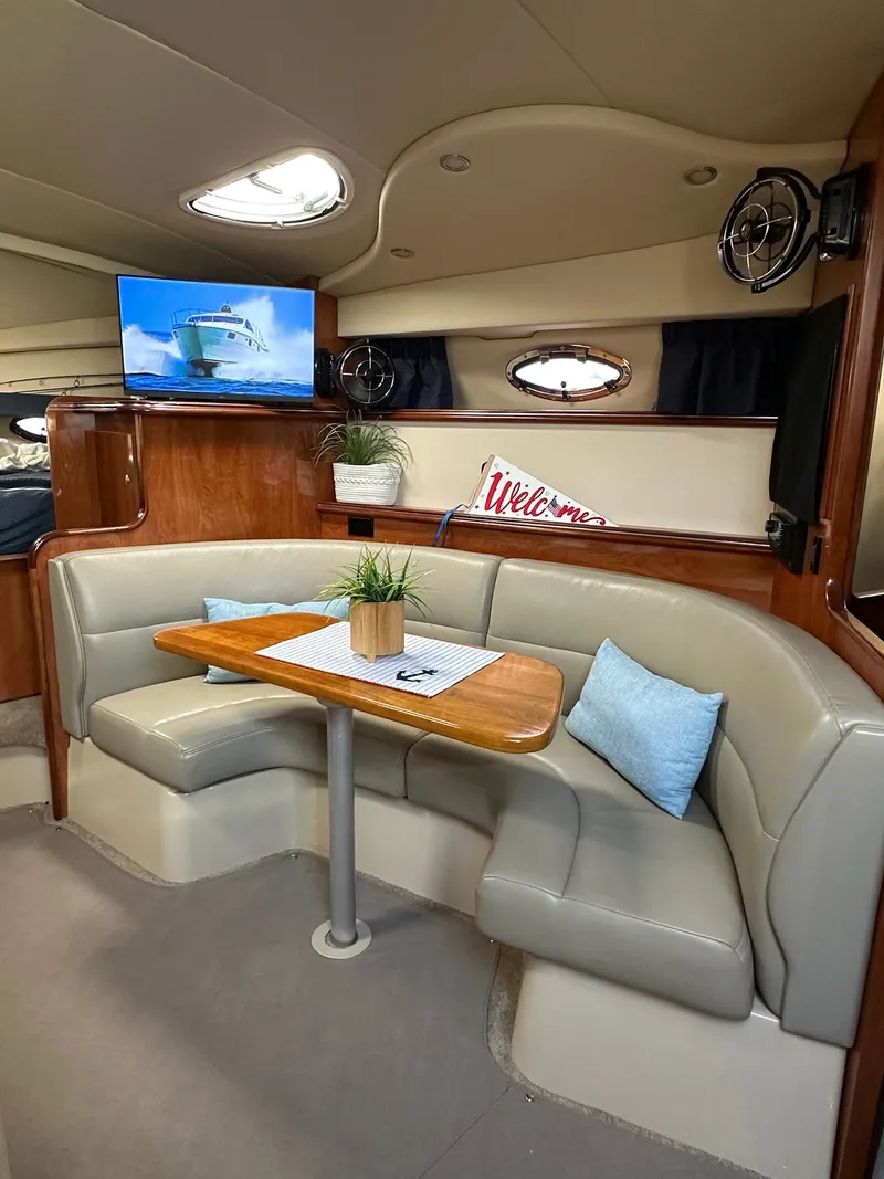 Slide: The Image of Cruisers 320 EXPRESS 2005 - 42