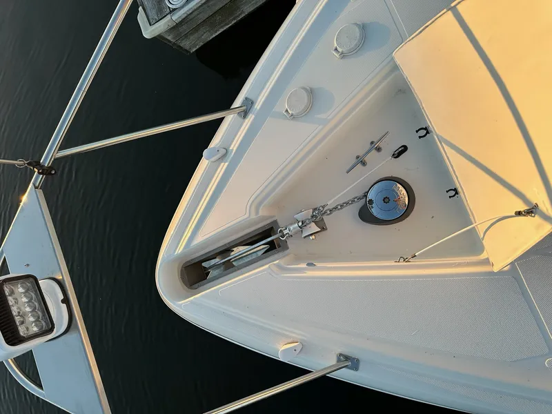 Slide: The Image of Cruisers 320 EXPRESS 2005 - 14