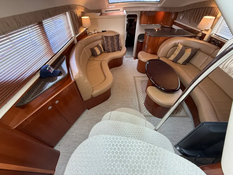 Slide: The Image of Sea Ray 390 MOTOR YACHT 2005 - 21