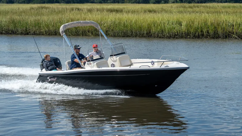 Slide: The Image of Scout 188 Sport Dorado 2027 - 0