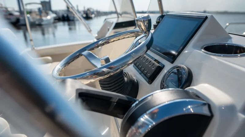 Slide: The Image of Scout 188 Sport Dorado 2027 - 44