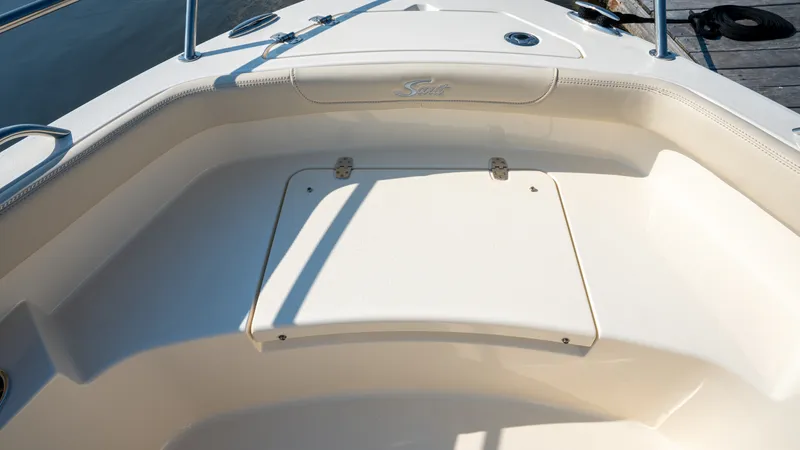 Slide: The Image of Scout 188 Sport Dorado 2027 - 19