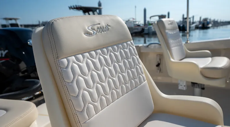 Slide: The Image of Scout 188 Sport Dorado 2027 - 43