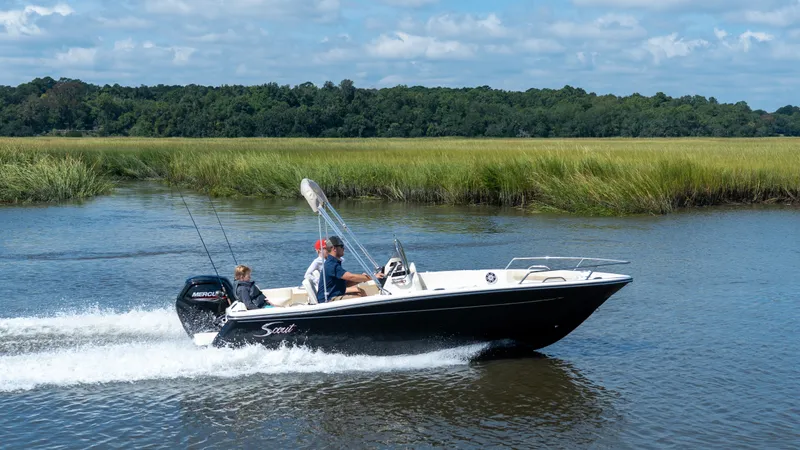 Slide: The Image of Scout 188 Sport Dorado 2027 - 5