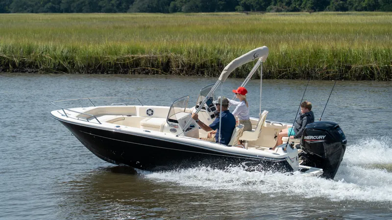 Slide: The Image of Scout 188 Sport Dorado 2027 - 12