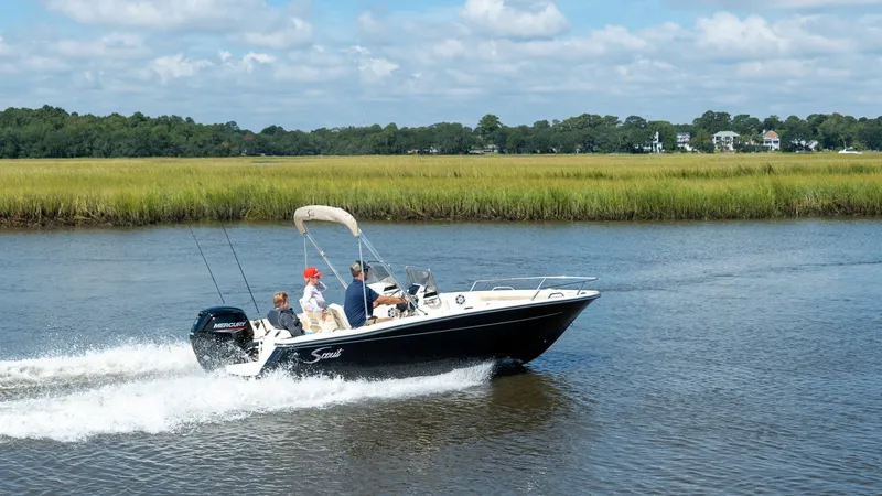 Slide: The Image of Scout 188 Sport Dorado 2027 - 6