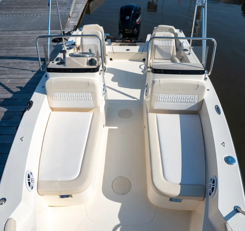 Slide: The Image of Scout 188 Sport Dorado 2027 - 20