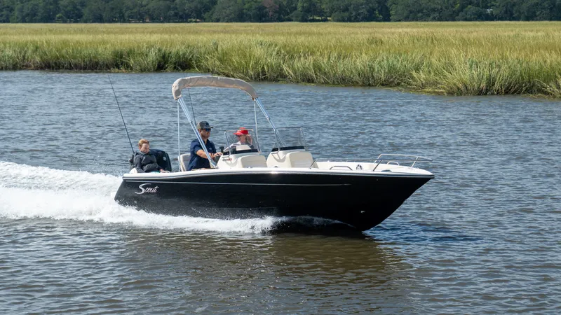 Slide: The Image of Scout 188 Sport Dorado 2027 - 3