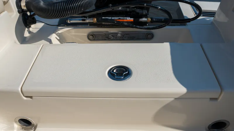 Slide: The Image of Scout 188 Sport Dorado 2027 - 38