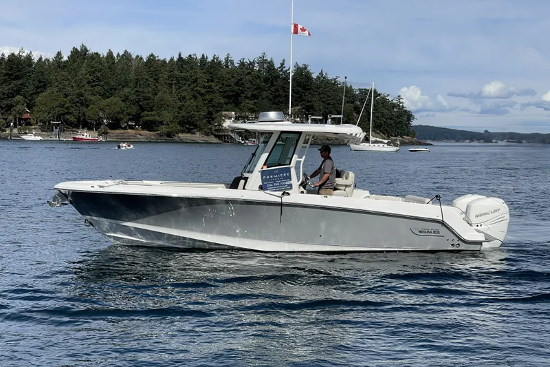 The Image of Boston Whaler 280 Outrage 2018 - 0