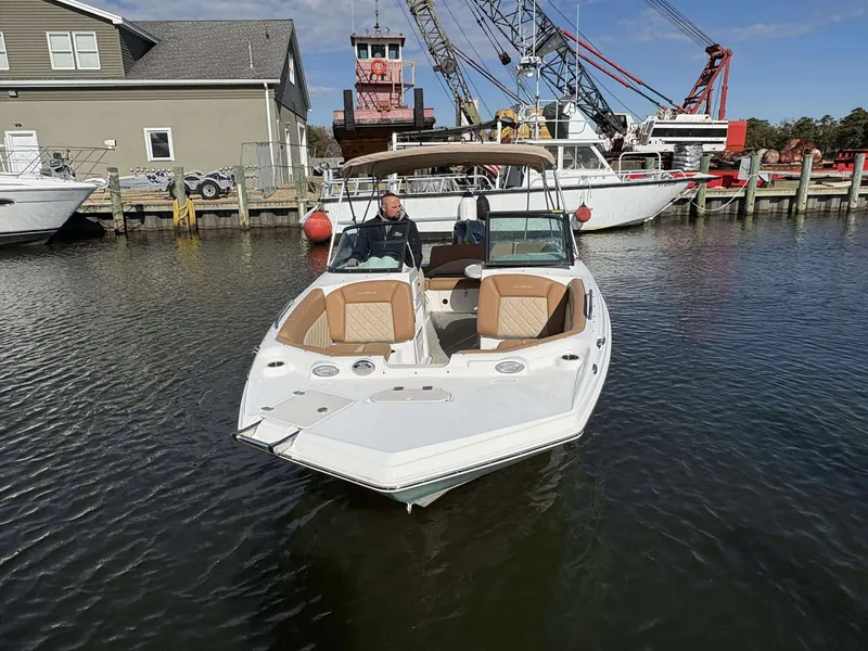 Slide: The Image of NauticStar 223 DC 2024 - 10