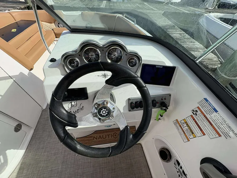 Slide: The Image of NauticStar 223 DC 2024 - 2