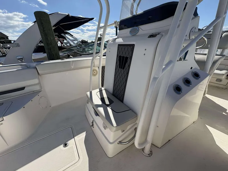 Slide: The Image of Wellcraft 242 Scarab 2016 - 18