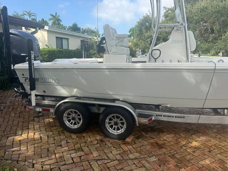 Slide: The Image of Pathfinder 2500 HYBRID 2023 - 44