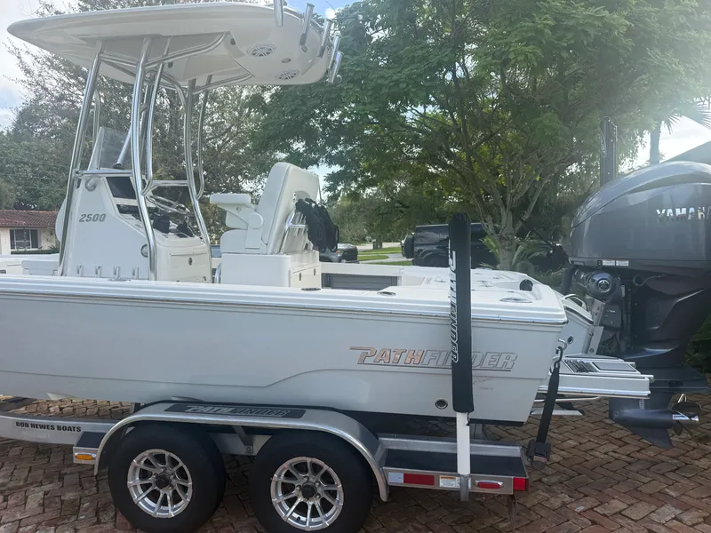Slide: The Image of Pathfinder 2500 HYBRID 2023 - 45