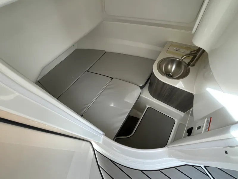 Slide: The Image of Sea Ray SDX 250 Outboard 2027 - 16