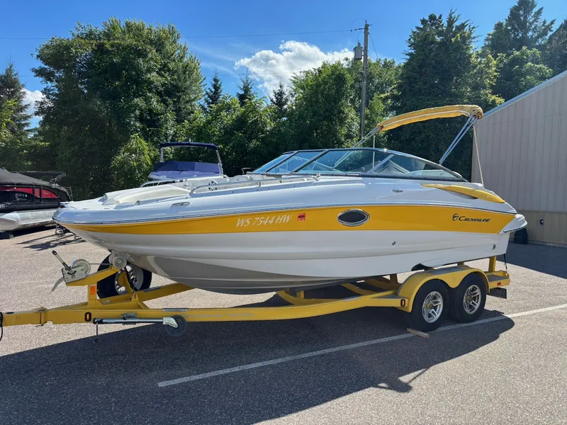 Slide: The Image of Crownline Boats 220 EX 2011 - 2