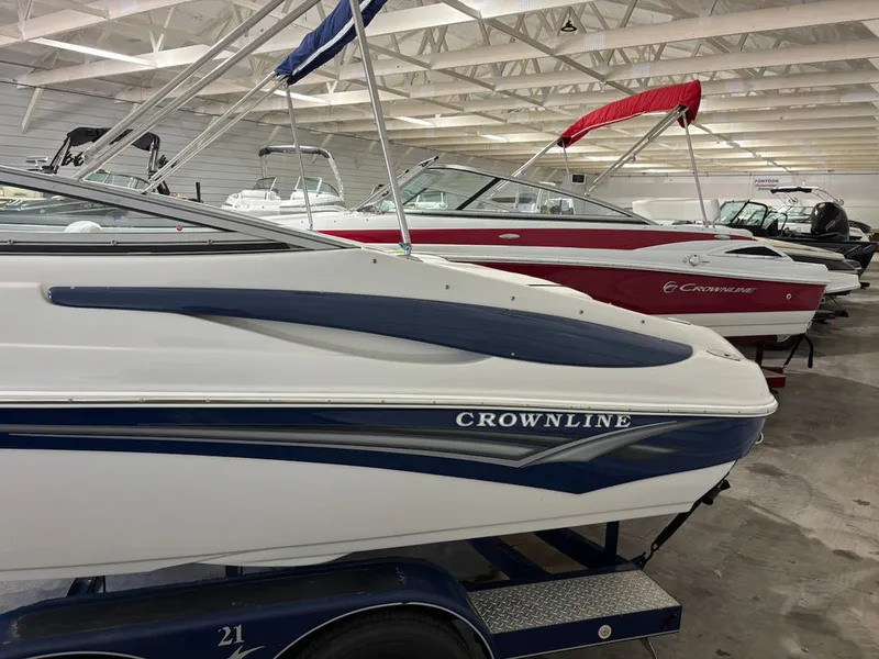 Slide: The Image of Crownline Boats 215 SS 2007 - 3