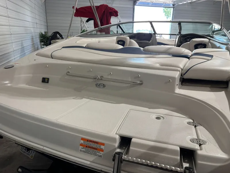Slide: The Image of Crownline Boats 215 SS 2007 - 4
