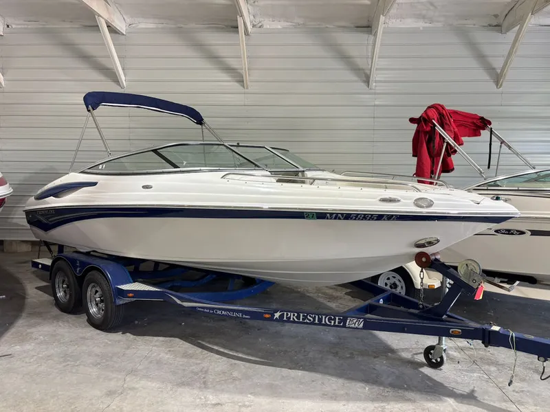 Slide: The Image of Crownline Boats 215 SS 2007 - 1