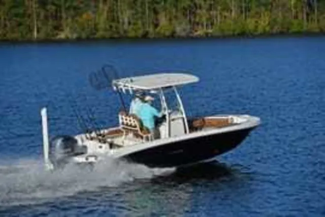 The Image of Stingray 236CC 2026 - 0