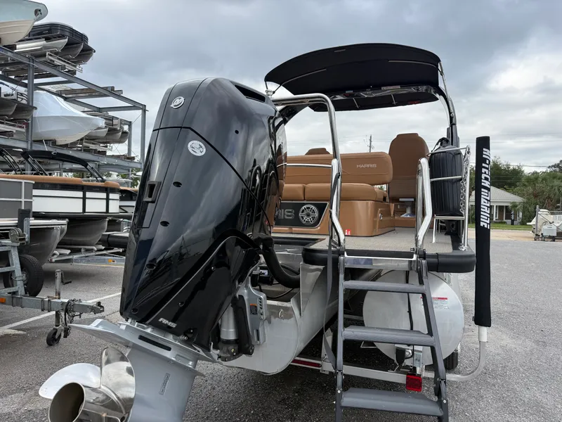 Slide: The Image of Harris GRAND MARINER 250 SLDH 2026 - 3