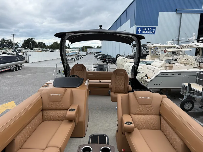 Slide: The Image of Harris GRAND MARINER 250 SLDH 2026 - 20