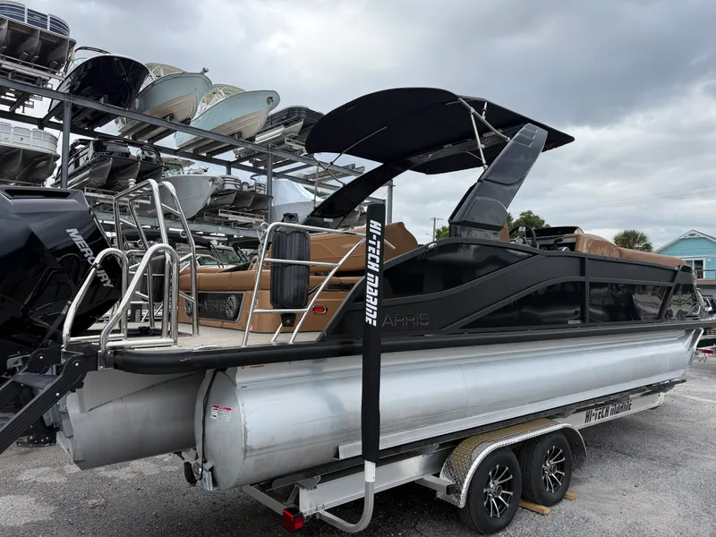 Slide: The Image of Harris GRAND MARINER 250 SLDH 2026 - 2