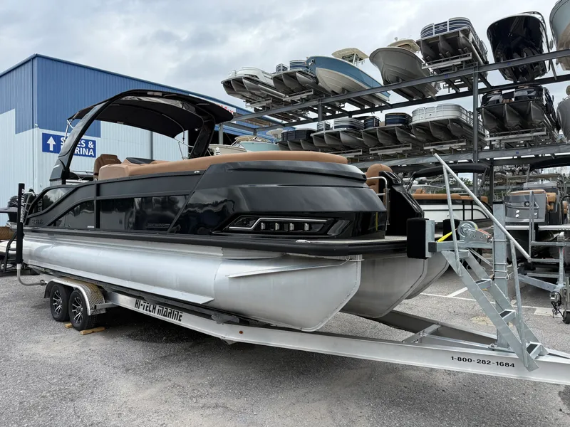 The Image of Harris GRAND MARINER 250 SLDH 2026 - 0