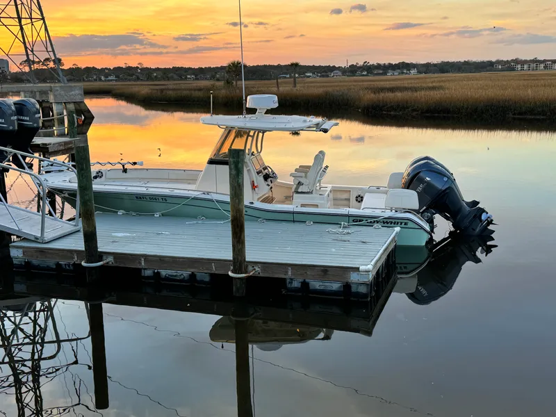 Slide: The Image of Grady-White 281 COASTAL EXPLORER 2023 - 13